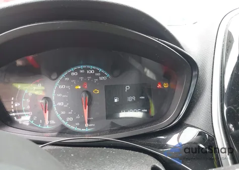 2017 Chevrolet Spark 1Lt Cvt from USA, damaged, VIN KL8CD6SA8HC765115